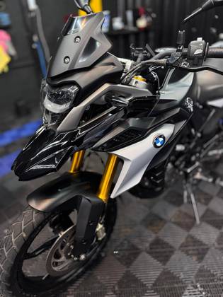 BMW G 310 GS BMW G 310 GS